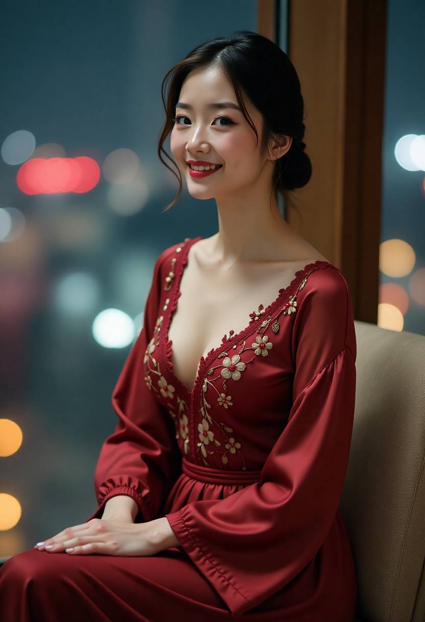 风过重楼