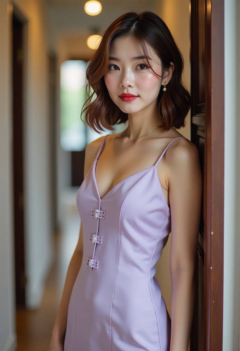 雾锁秦淮