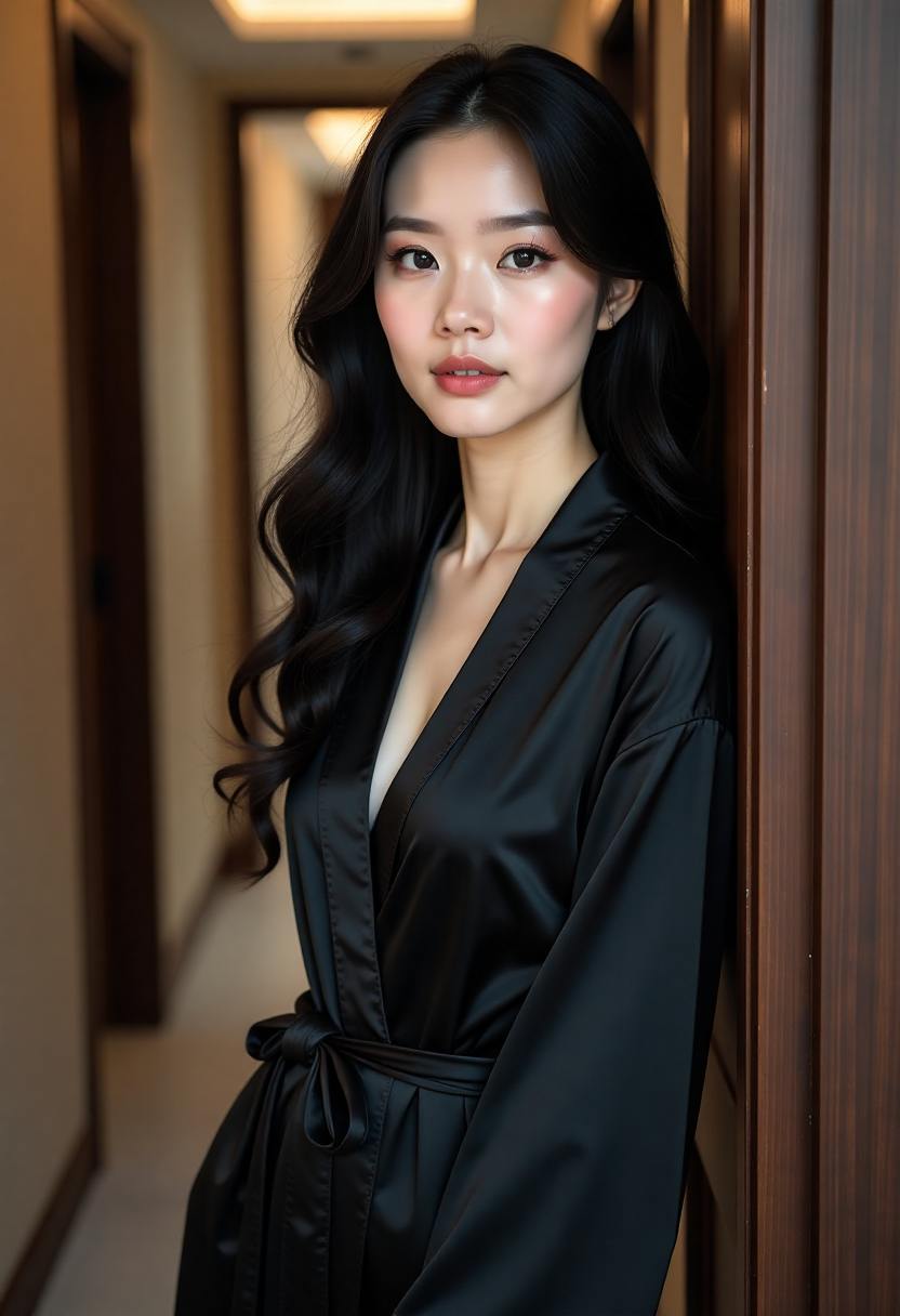 斜阳晚翠